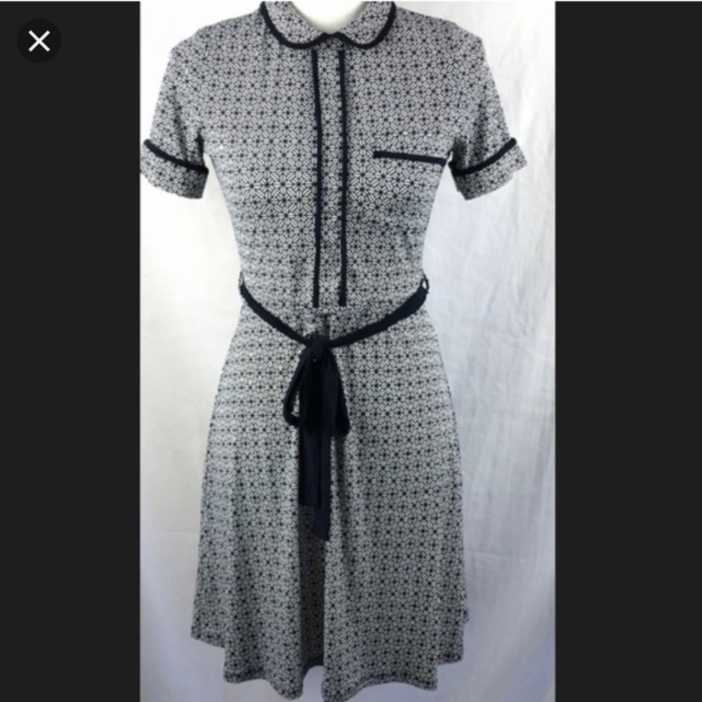 This is a great dress. Stylish and comfortable!